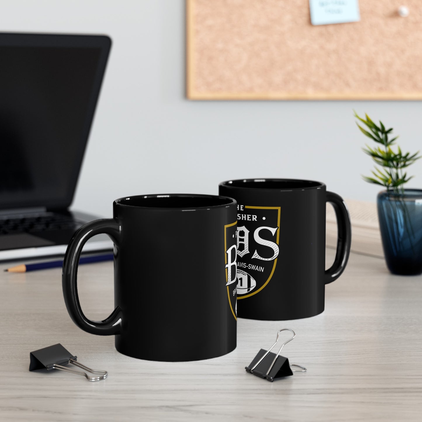 BDS Logo - Coffee Mug