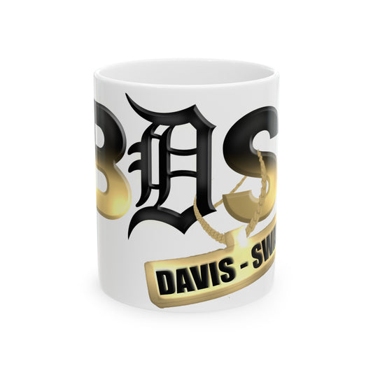 BDS Chain Logo - Coffee Mug