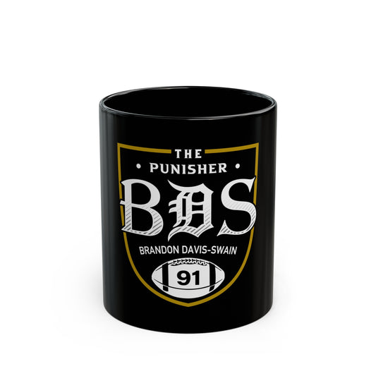 BDS Logo - Coffee Mug