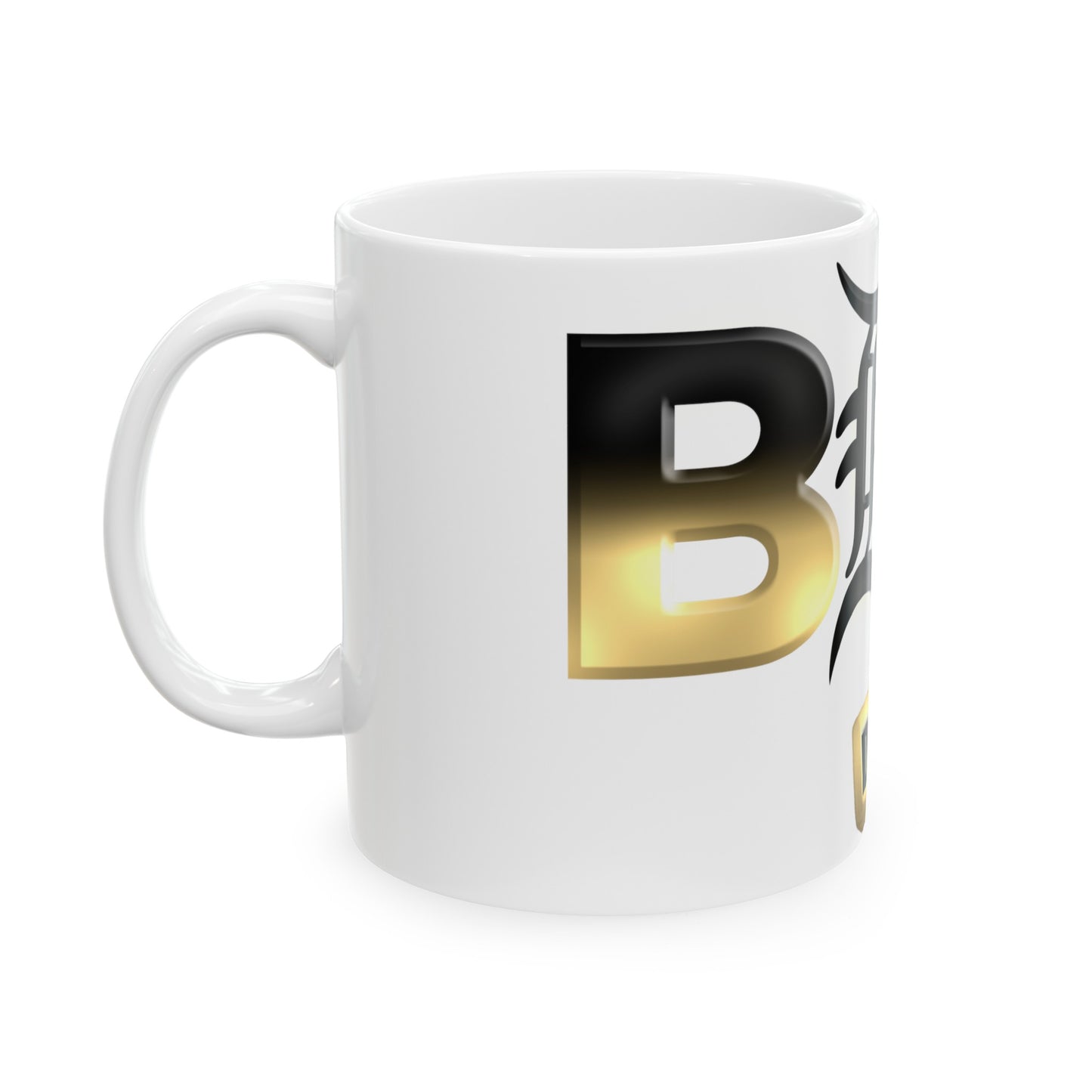 BDS Chain Logo - Coffee Mug